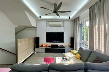 Taman Cheras Hartamas