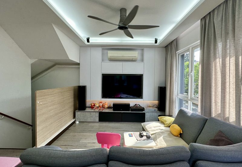 Taman Cheras Hartamas