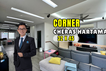 Taman Cheras Hartamas