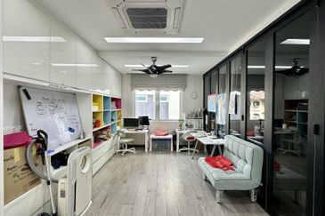 Taman Cheras Hartamas