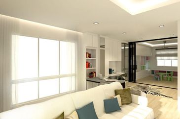 Taman Cheras Hartamas