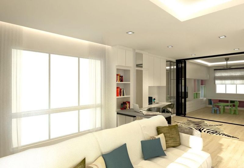 Taman Cheras Hartamas