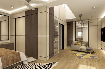 Taman Cheras Hartamas