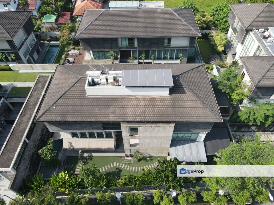 C H E A P 2 Storey Bungalow House @ Enclave Bangsar, Kuala Lumpur, Bangsar