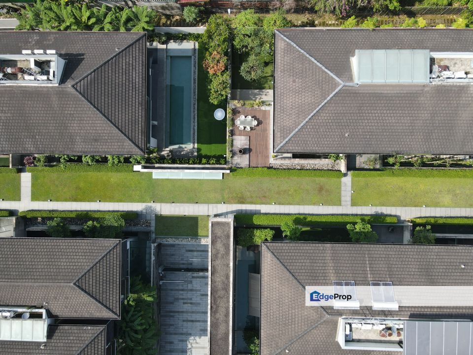 C H E A P 2 Storey Bungalow House @ Enclave Bangsar, Kuala Lumpur, Bangsar