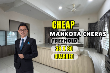 Bandar Mahkota Cheras