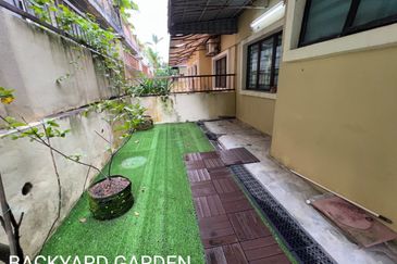 C H E A P 2.5 Storey Semi-D @ Sejati Hill, Sungai Long 