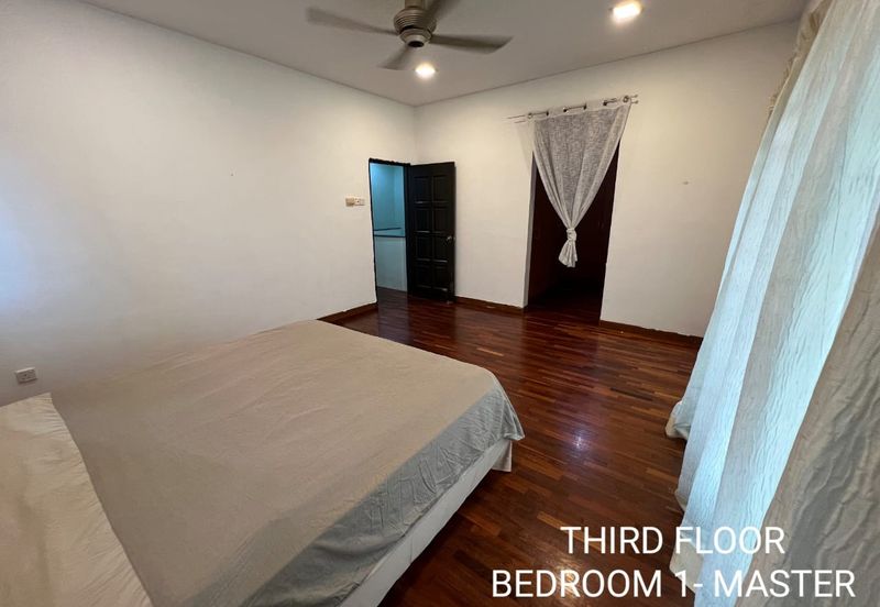 C H E A P 2.5 Storey Semi-D @ Sejati Hill, Sungai Long 