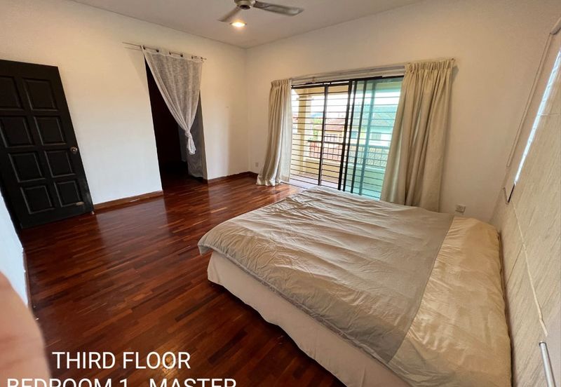 C H E A P 2.5 Storey Semi-D @ Sejati Hill, Sungai Long 