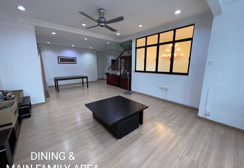 C H E A P 2.5 Storey Semi-D @ Sejati Hill, Sungai Long 