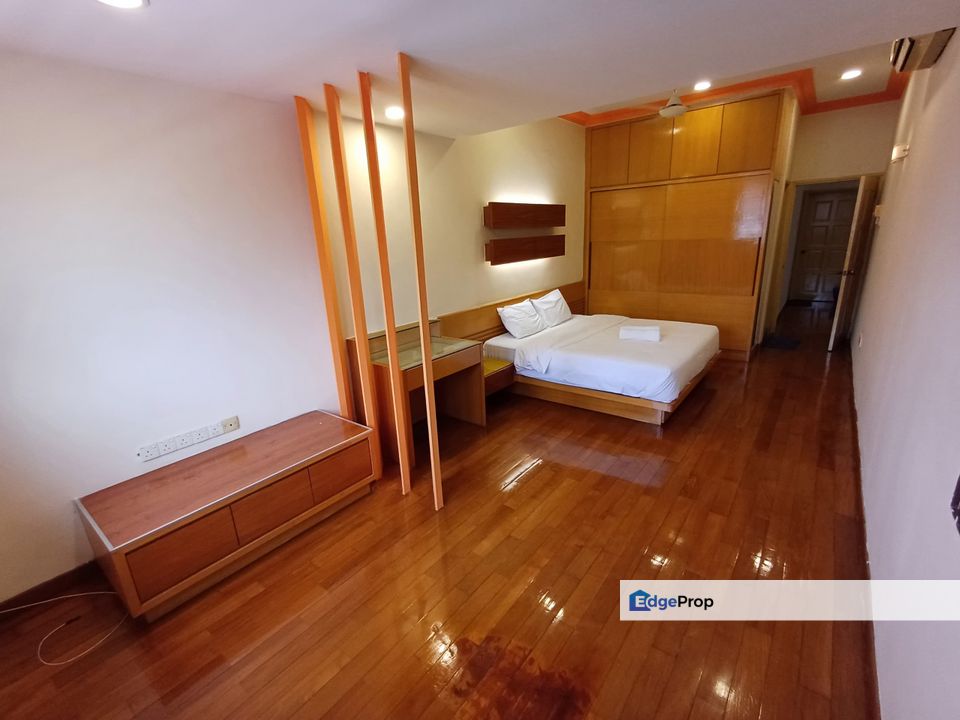 C H E A P 2 sty terrace @ Maluri Cheras with Super Big land size , Kuala Lumpur, Cheras