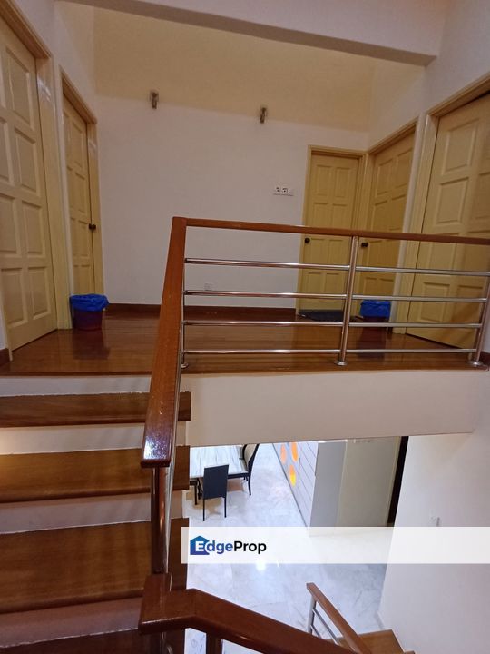 C H E A P 2 sty terrace @ Maluri Cheras with Super Big land size , Kuala Lumpur, Cheras