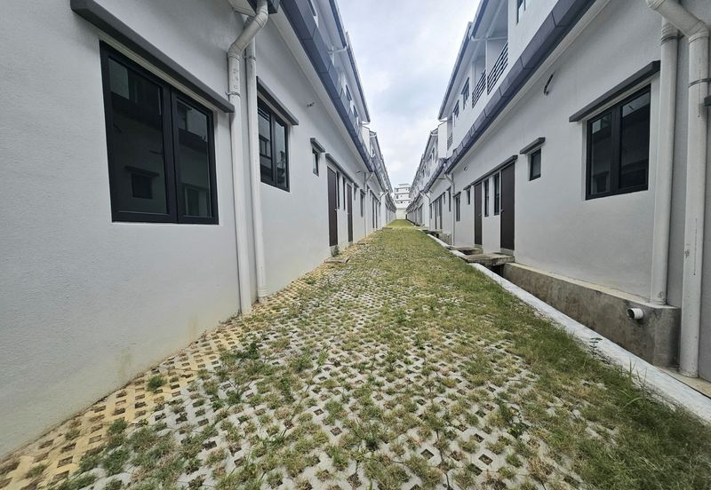 Orchid Hills (Residensi Bukit Orkid) @ 9 Miles