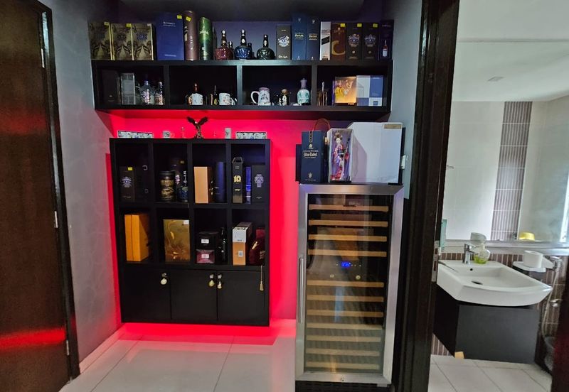 CHEAP 3 Sty Bungalow Endlot at Twin Palm Sungai Long