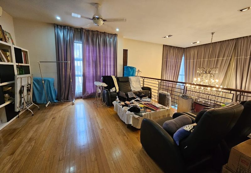 CHEAP 3 Sty Bungalow Endlot at Twin Palm Sungai Long