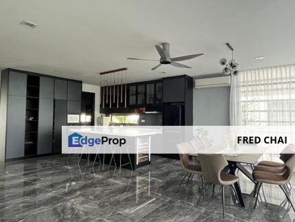 C H E A P 3 Storey Bungalow The Lakes, Jade Hills For Sale!, Selangor, Kajang