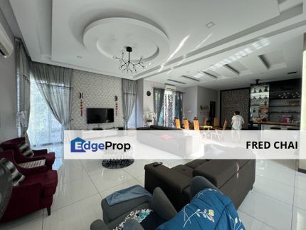 C H E A P 3 sty bungalow @ Mahkota Cheras For Sale!, Selangor, Cheras