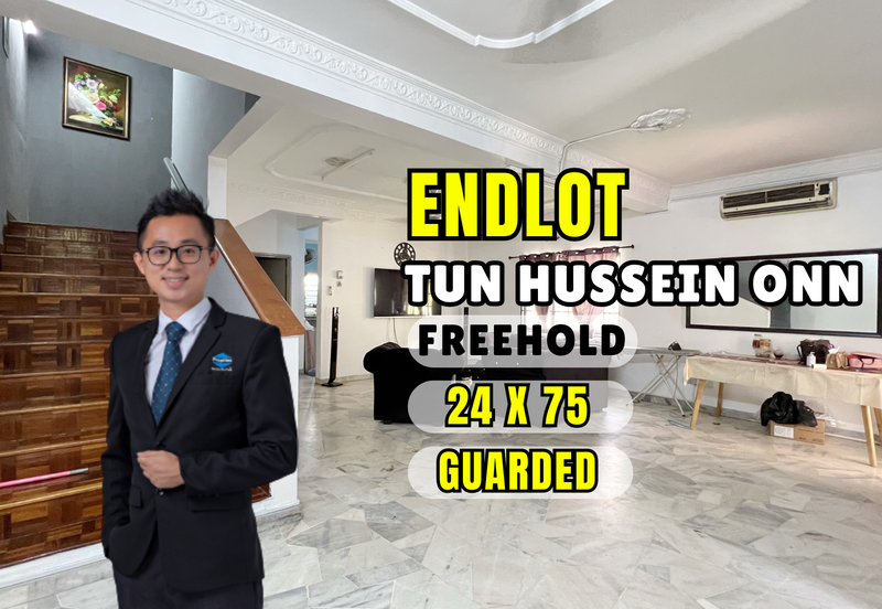 Bandar Tun Hussein Onn