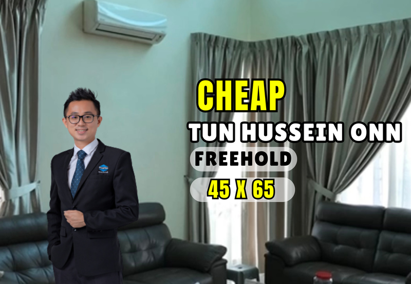 Bandar Tun Hussein Onn
