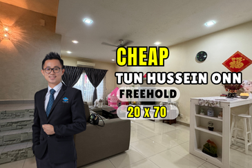 Bandar Tun Hussein Onn