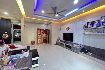 Bandar Tun Hussein Onn