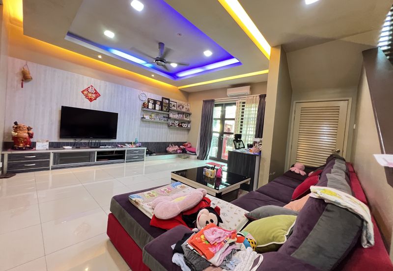 Bandar Tun Hussein Onn