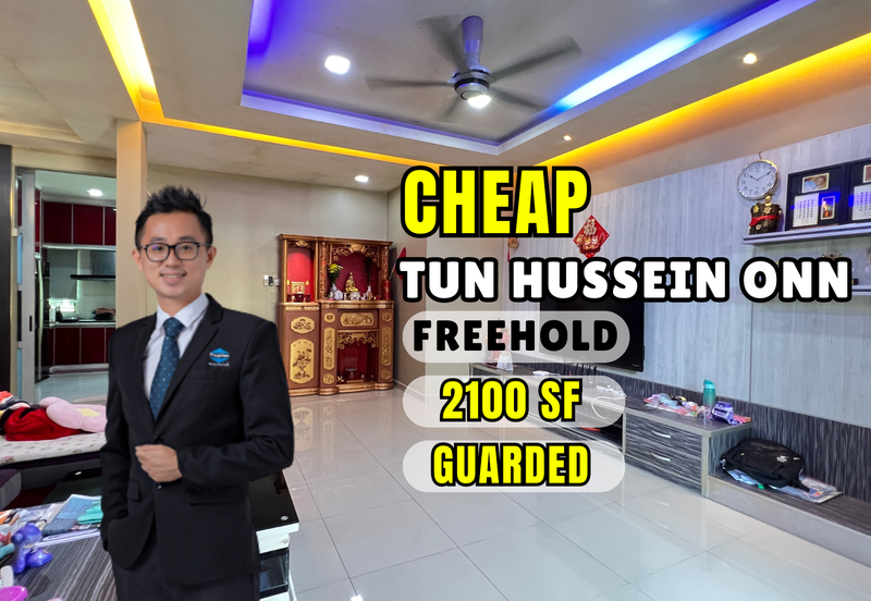 Bandar Tun Hussein Onn