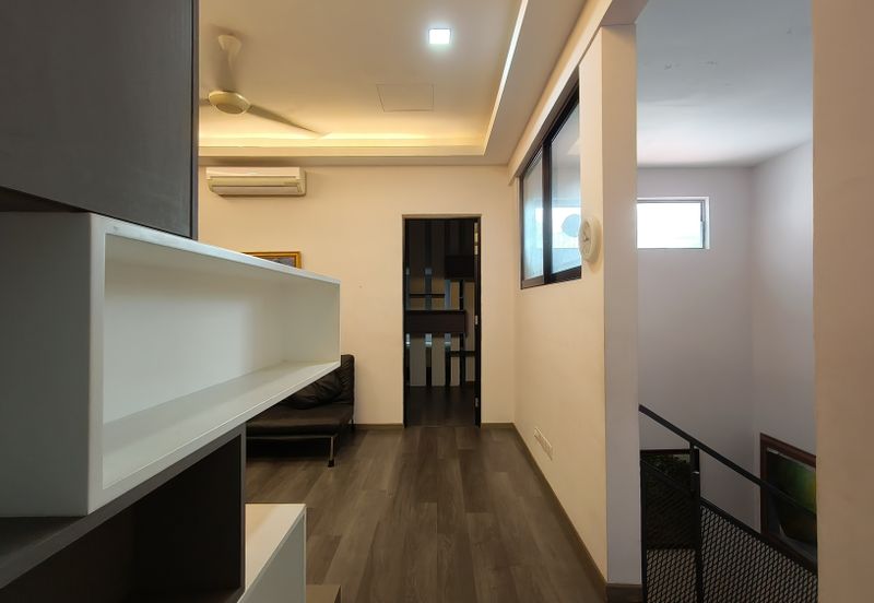 C H E A P 3 Storey Superlink @ Tmn Esplanad Bukit Jalil