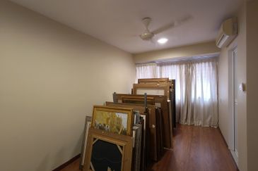 C H E A P 3 Storey Superlink @ Tmn Esplanad Bukit Jalil