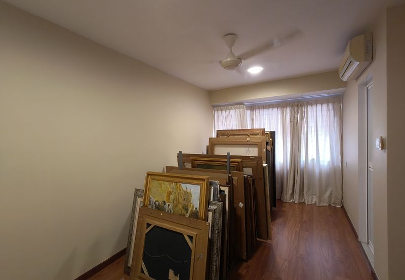 C H E A P 3 Storey Superlink @ Tmn Esplanad Bukit Jalil