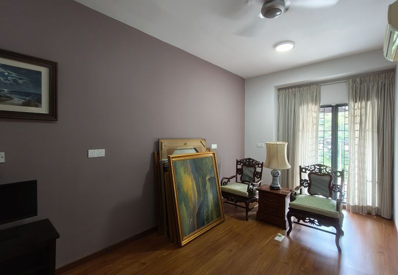 C H E A P 3 Storey Superlink @ Tmn Esplanad Bukit Jalil