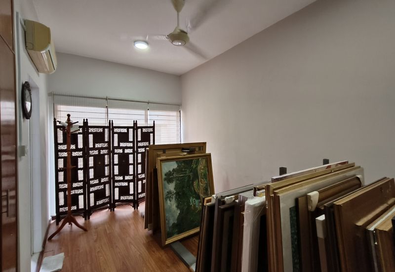 C H E A P 3 Storey Superlink @ Tmn Esplanad Bukit Jalil