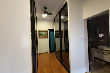 C H E A P 3 Storey Superlink @ Tmn Esplanad Bukit Jalil