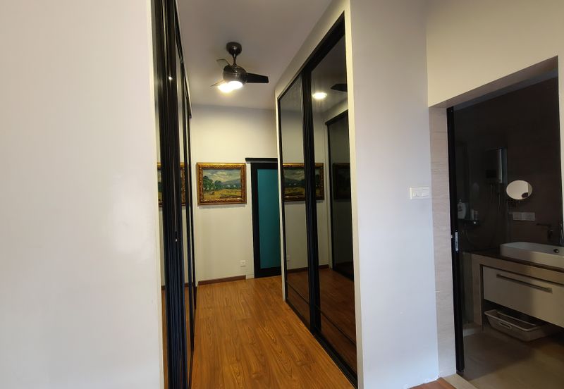 C H E A P 3 Storey Superlink @ Tmn Esplanad Bukit Jalil