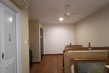 C H E A P 3 Storey Superlink @ Tmn Esplanad Bukit Jalil