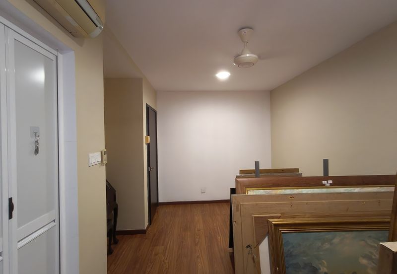 C H E A P 3 Storey Superlink @ Tmn Esplanad Bukit Jalil