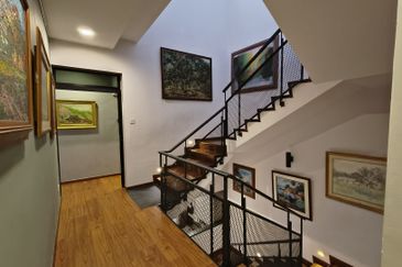 C H E A P 3 Storey Superlink @ Tmn Esplanad Bukit Jalil