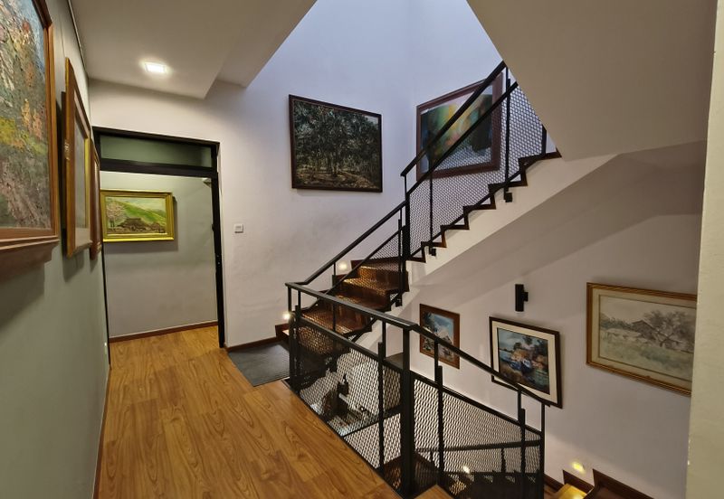 C H E A P 3 Storey Superlink @ Tmn Esplanad Bukit Jalil