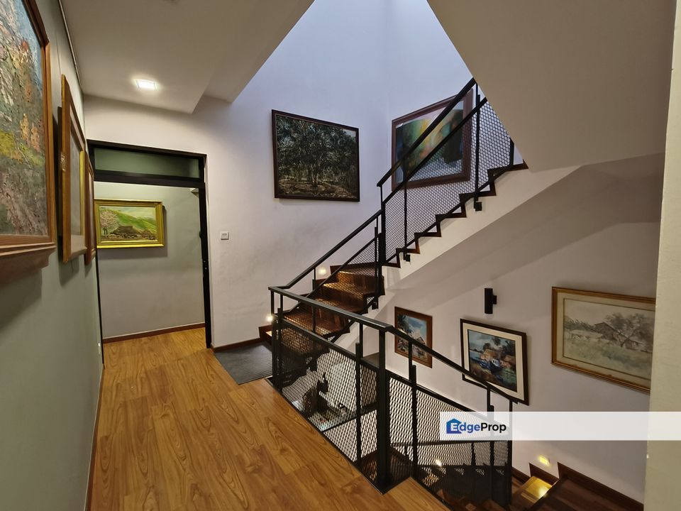 C H E A P 3 Storey Superlink @ Tmn Esplanad Bukit Jalil, Kuala Lumpur, Bukit Jalil