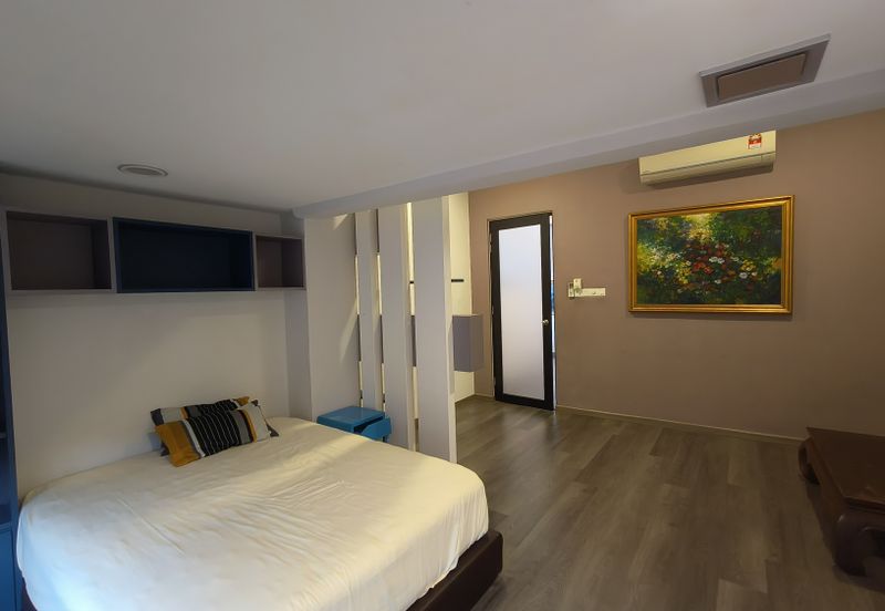 C H E A P 3 Storey Superlink @ Tmn Esplanad Bukit Jalil