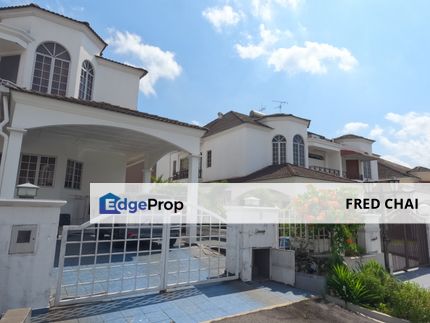 C H E A P SEMI-D @ Cheras Perdana with renovation For Sale!, Selangor, Cheras