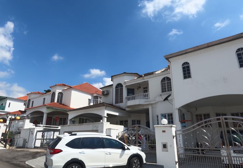 Taman Cheras Perdana