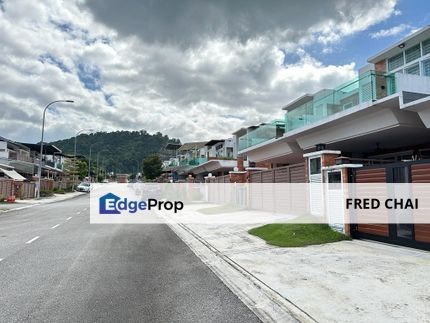 C H E A P 2 Sty Superlink @ Goodview Height, Kajang For Sale!, Selangor, Kajang