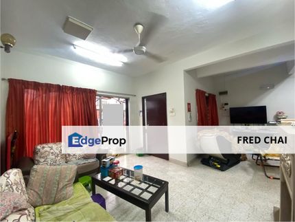 C H E A P 2 Storey Terrace @ Taman Bukit Hijau, Taynton View For Sale!, Kuala Lumpur, Cheras