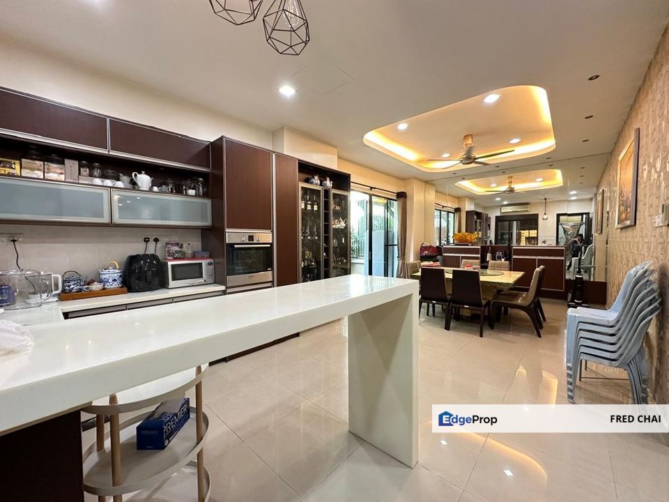 C H E A P 2 Sty Semi-D @ Bukit Sungai Long For Sale!, Selangor, Bandar Sungai Long