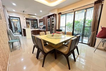 C H E A P 2 Sty Semi-D @ Bukit Sungai Long For Sale!