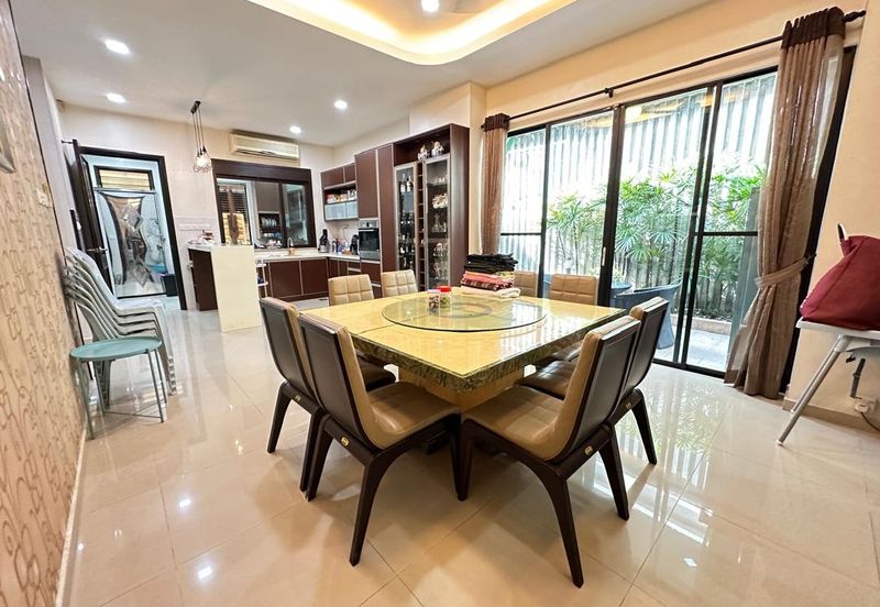 C H E A P 2 Sty Semi-D @ Bukit Sungai Long For Sale!