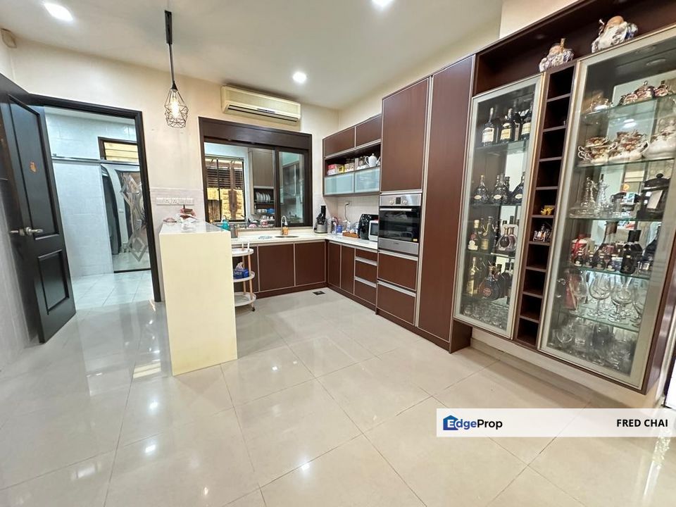 C H E A P 2 Sty Semi-D @ Bukit Sungai Long For Sale!, Selangor, Bandar Sungai Long