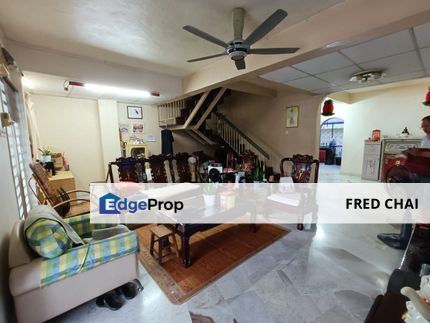 CHEAP 2 Storey Terrace House @ Pandan Perdana, Selangor, Pandan Perdana