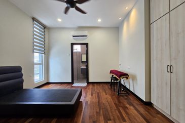 Wira Heights, Bandar Sungai Long